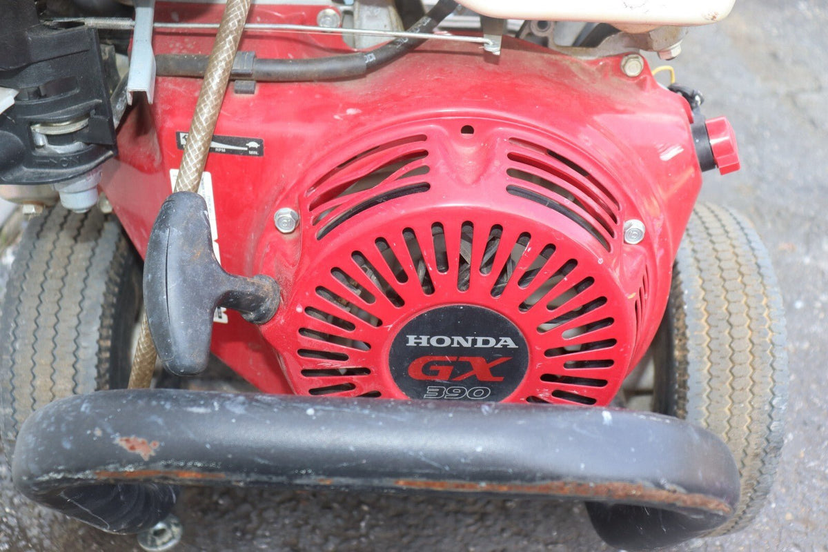 NorthStar Gas Cold Water Pressure Washer, 4000 PSI, Honda Engine, Cat Pump, Used - Northside Material Brokers