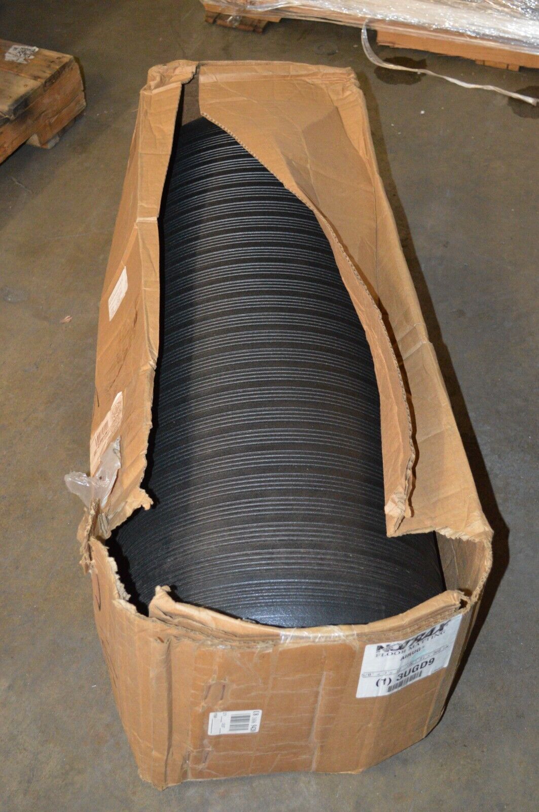 NOTRAX ANTIFATIGUE RUNNER / MAT 3UGD9 - Northside Material Brokers