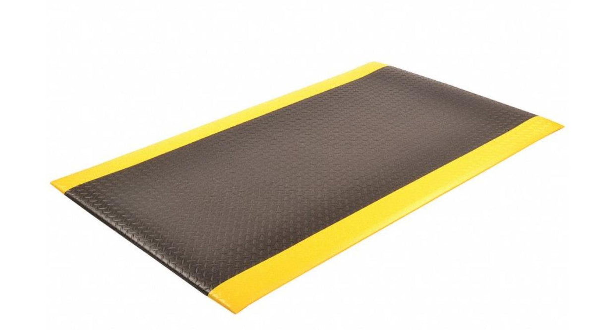 Notrax floor matting, Diamond Sof-Tred w/ dyna shield. Model 1lyz2 - Northside Material Brokers