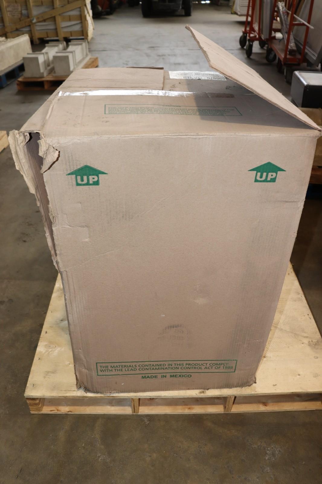 OASIS PG8ACSLTM Two-Level Drinking Fountain, 24 29/32in, Grey Stone, ADA - Northside Material Brokers