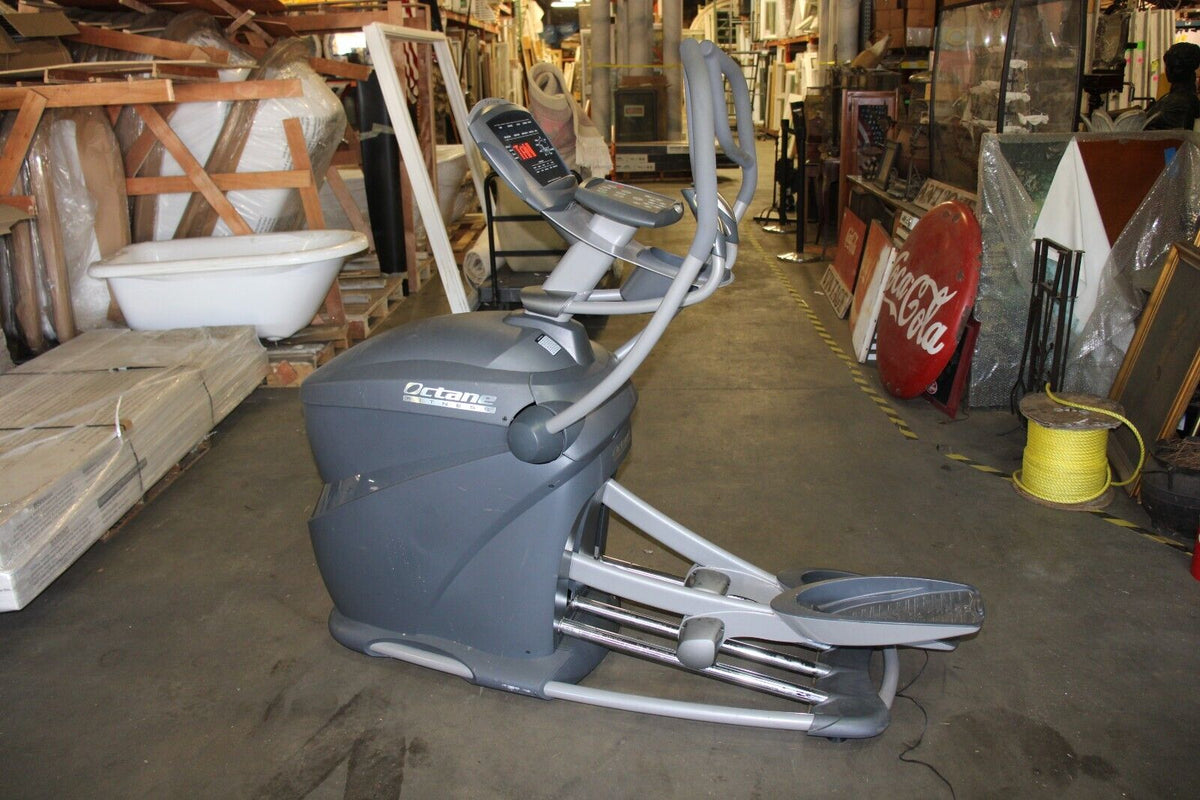 OCTANE FITNESS Q37ce ELIPTICAL MACHINE - Northside Material Brokers