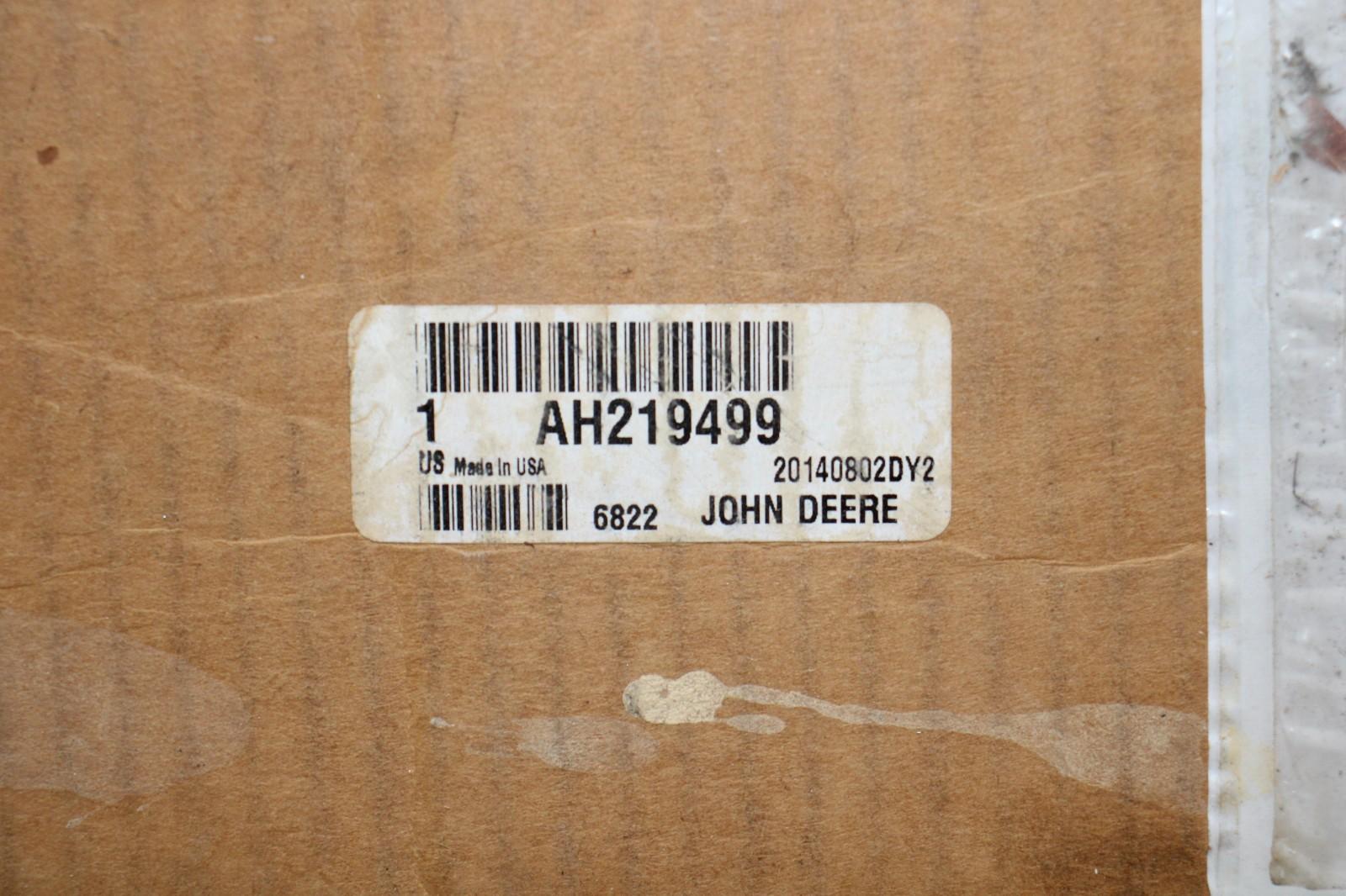 OEM Hydraulic Stabilizer Cylinder - Left Hand John Deere 310E 310G AH219499 - Northside Material Brokers