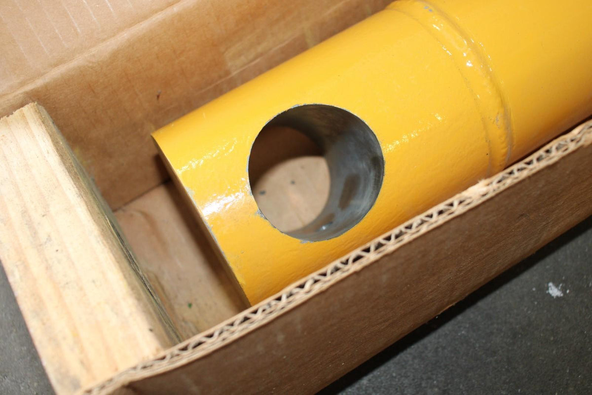 OEM Hydraulic Stabilizer Cylinder - Left Hand John Deere 310E 310G AH219499 - Northside Material Brokers