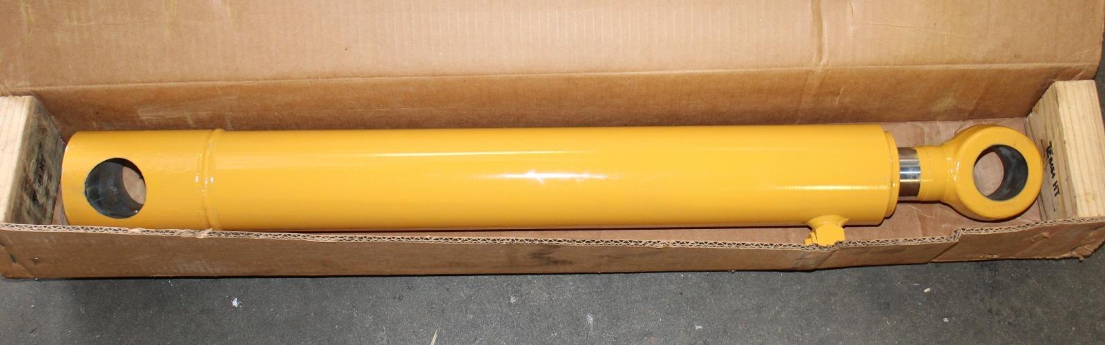OEM Hydraulic Stabilizer Cylinder - Left Hand John Deere 310E 310G AH219499 - Northside Material Brokers