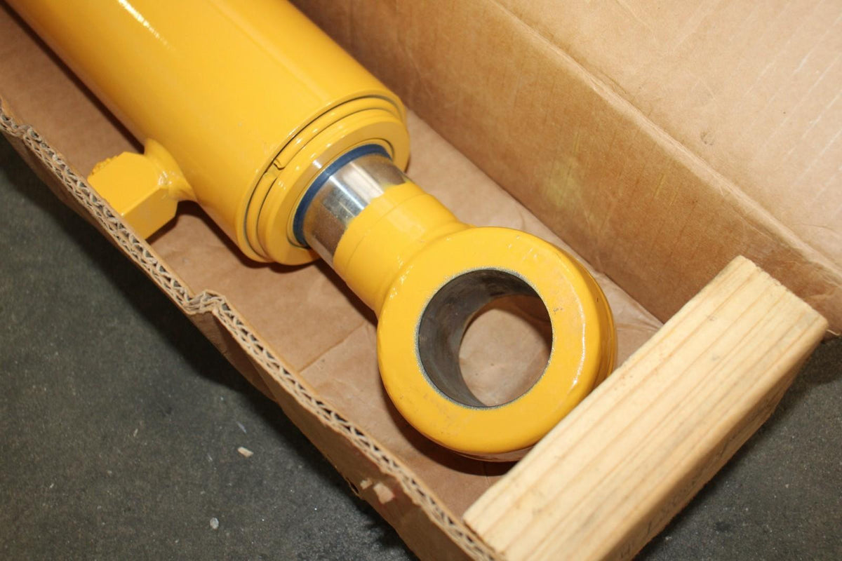 OEM Hydraulic Stabilizer Cylinder - Left Hand John Deere 310E 310G AH219499 - Northside Material Brokers