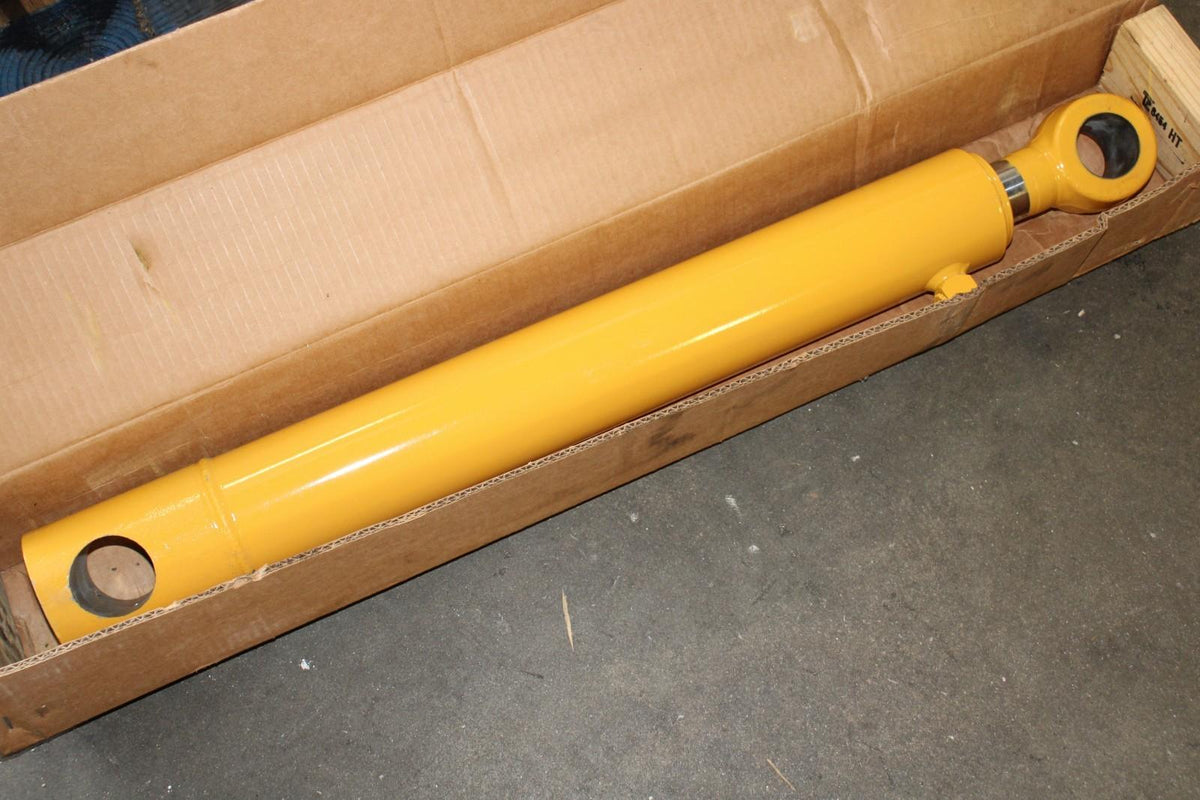 OEM Hydraulic Stabilizer Cylinder - Left Hand John Deere 310E 310G AH219499 - Northside Material Brokers
