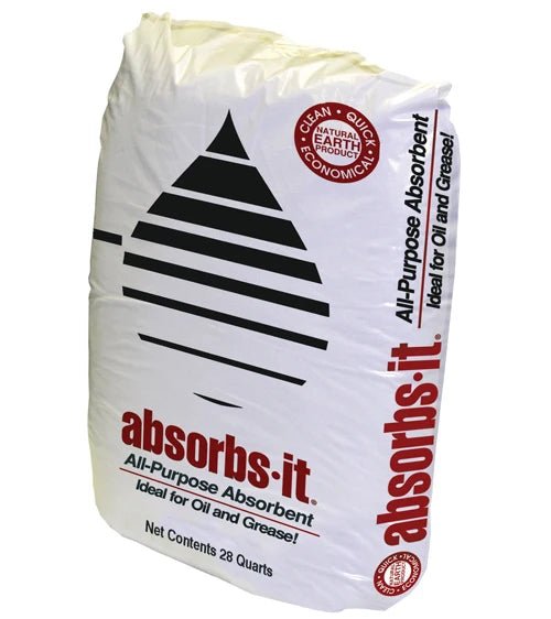 Oil-Dri Absorbs-It, 50lb Bag - Northside Material Brokers