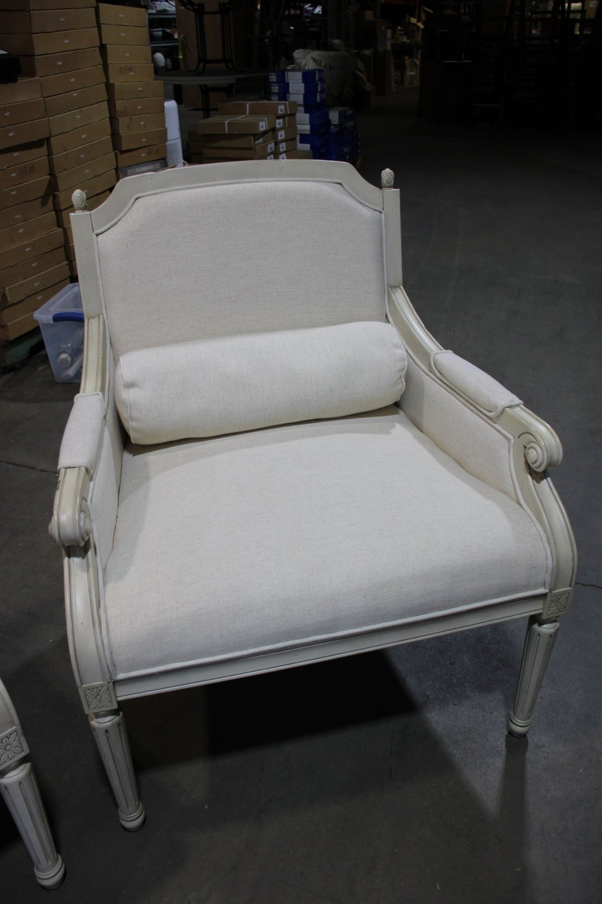 Pair of Magnolia Home Accent Chairs - Northside Material Brokers