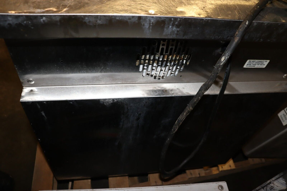 PARTS ONLY Winston CHV5-05UV CVap Cook & Hold, controlled Vapor Tech food cooker - Northside Material Brokers