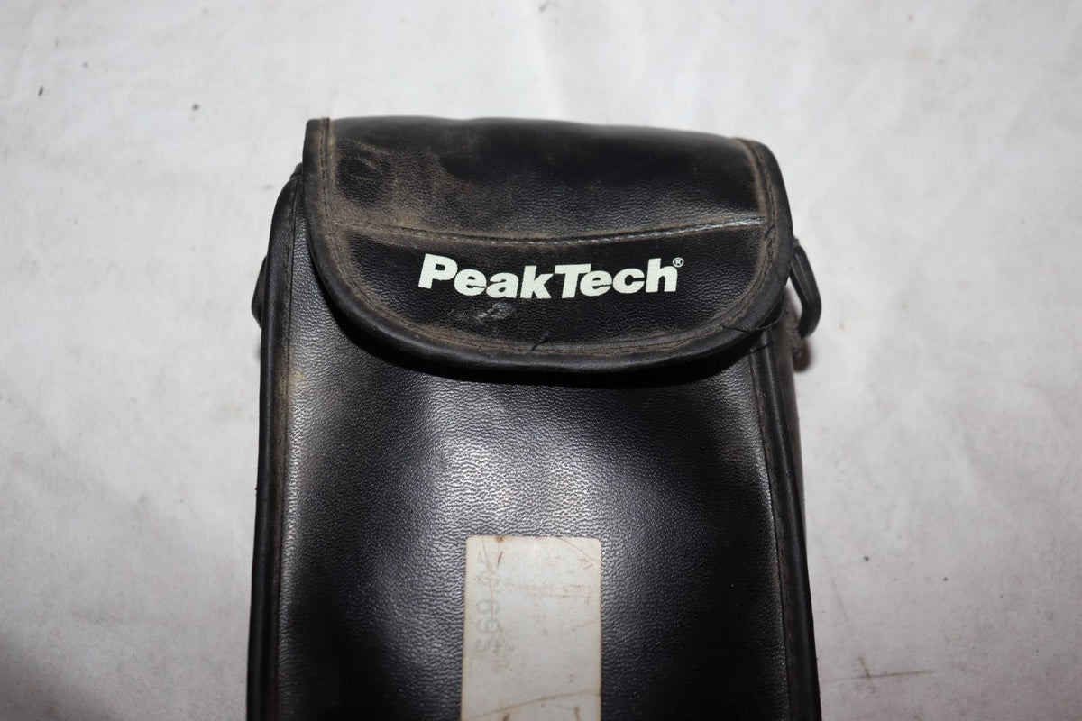 PeakTech 1610 Digital Multi Meter - Northside Material Brokers