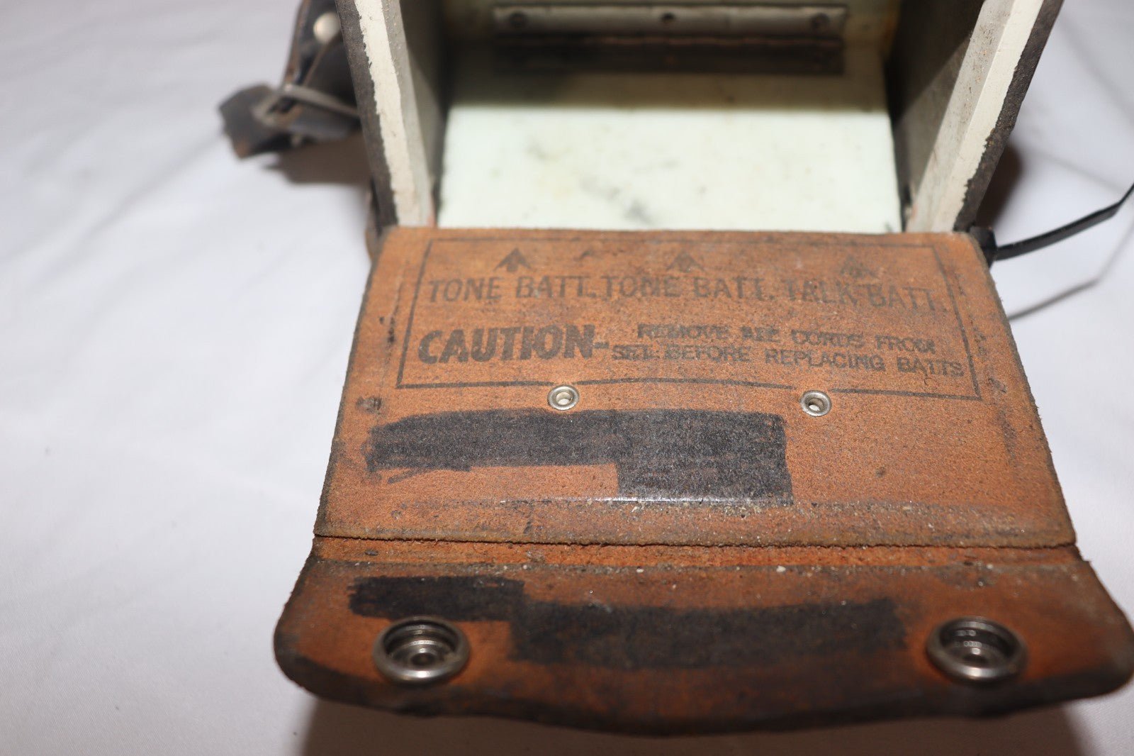 PERKINS RESEARCH PR25A TEST METER AND CALL TONE ANALYZER - Northside Material Brokers