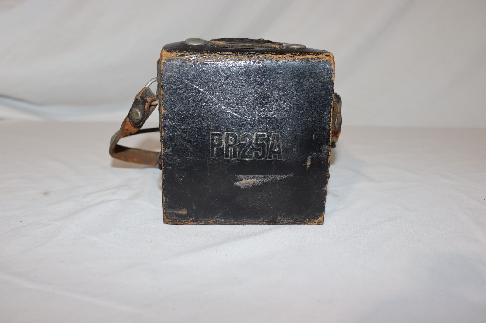 PERKINS RESEARCH PR25A TEST METER AND CALL TONE ANALYZER - Northside Material Brokers