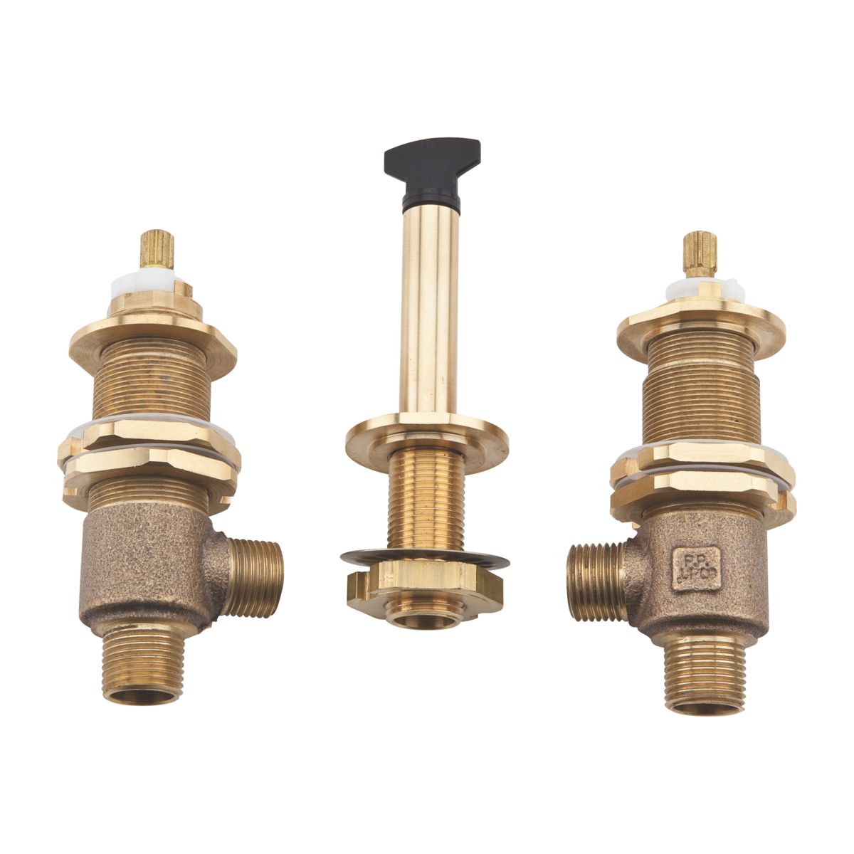 Pfister Universal Adjustable Roman Tub Rough Valve Only, JX6-150R