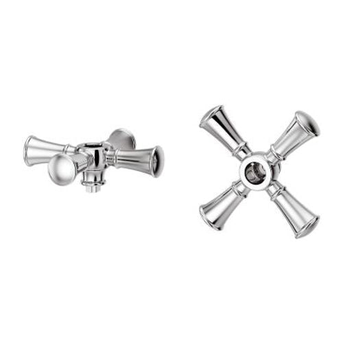 Pfister HHL-049TBC Tisbury 2-Handle Cross Handle Kit - Northside Material Brokers