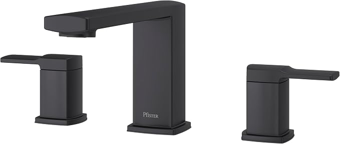 Pfister RT6-5DAB Deckard 2-Handle Deck-Mount Roman Tub Faucet Trim Kit - Northside Material Brokers