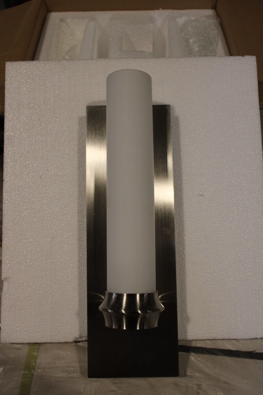 POWER DESIGN MODERN DESIGN WALL SCONCES, SET OF TWO - Northside Material Brokers