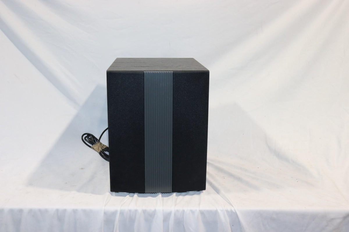 Proficient Audio S10 Subwoofer 10" Long Throw Woofer Crossover Box, Used - Northside Material Brokers