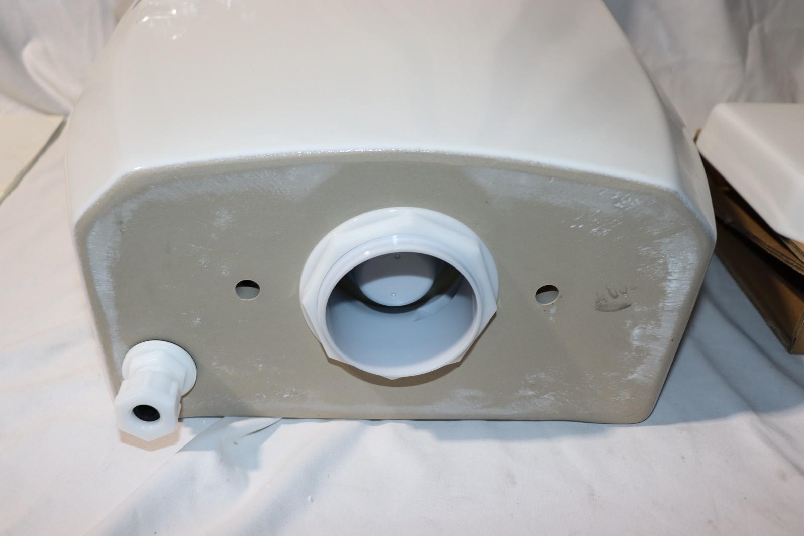 PROFLO PF6112 1500 1.28 GPF Toilet Tank Only with 12" Rough-In - White - Northside Material Brokers