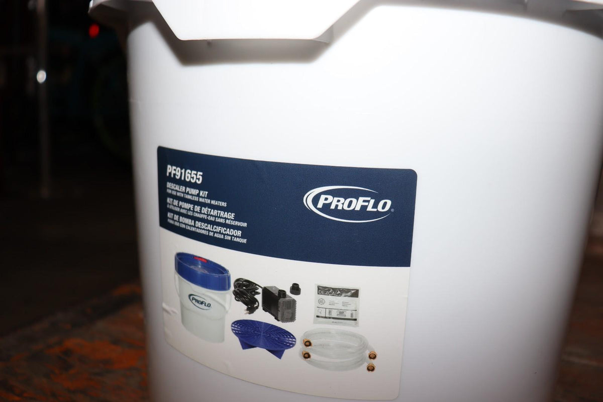 PROFLO PF91655 Descaler Pump Kit - Northside Material Brokers