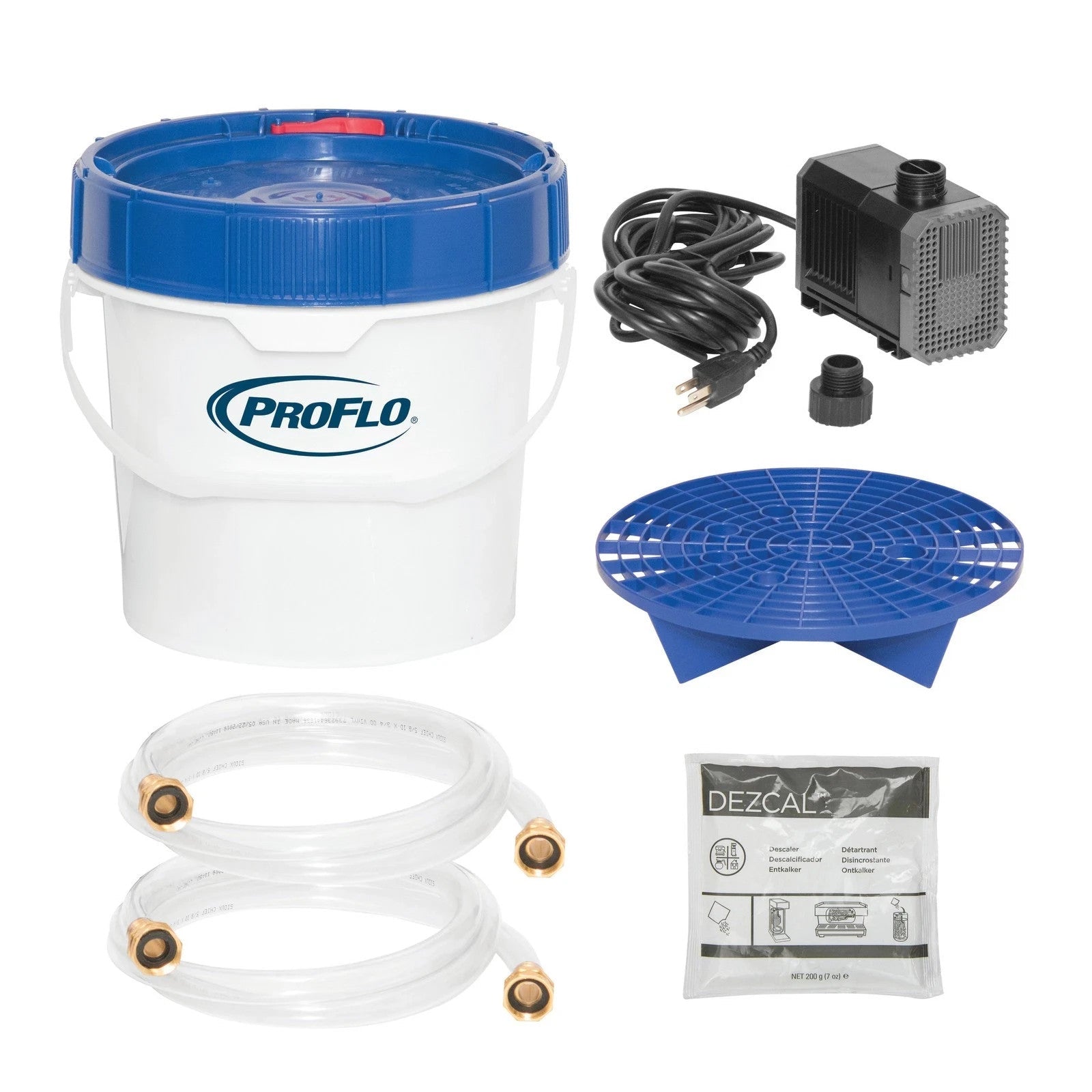 PROFLO PF91655 Descaler Pump Kit - Northside Material Brokers