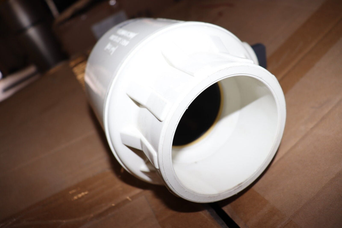 PROFLO PFPSBVNM 3" Ball Valve Less Handle PVC - Northside Material Brokers