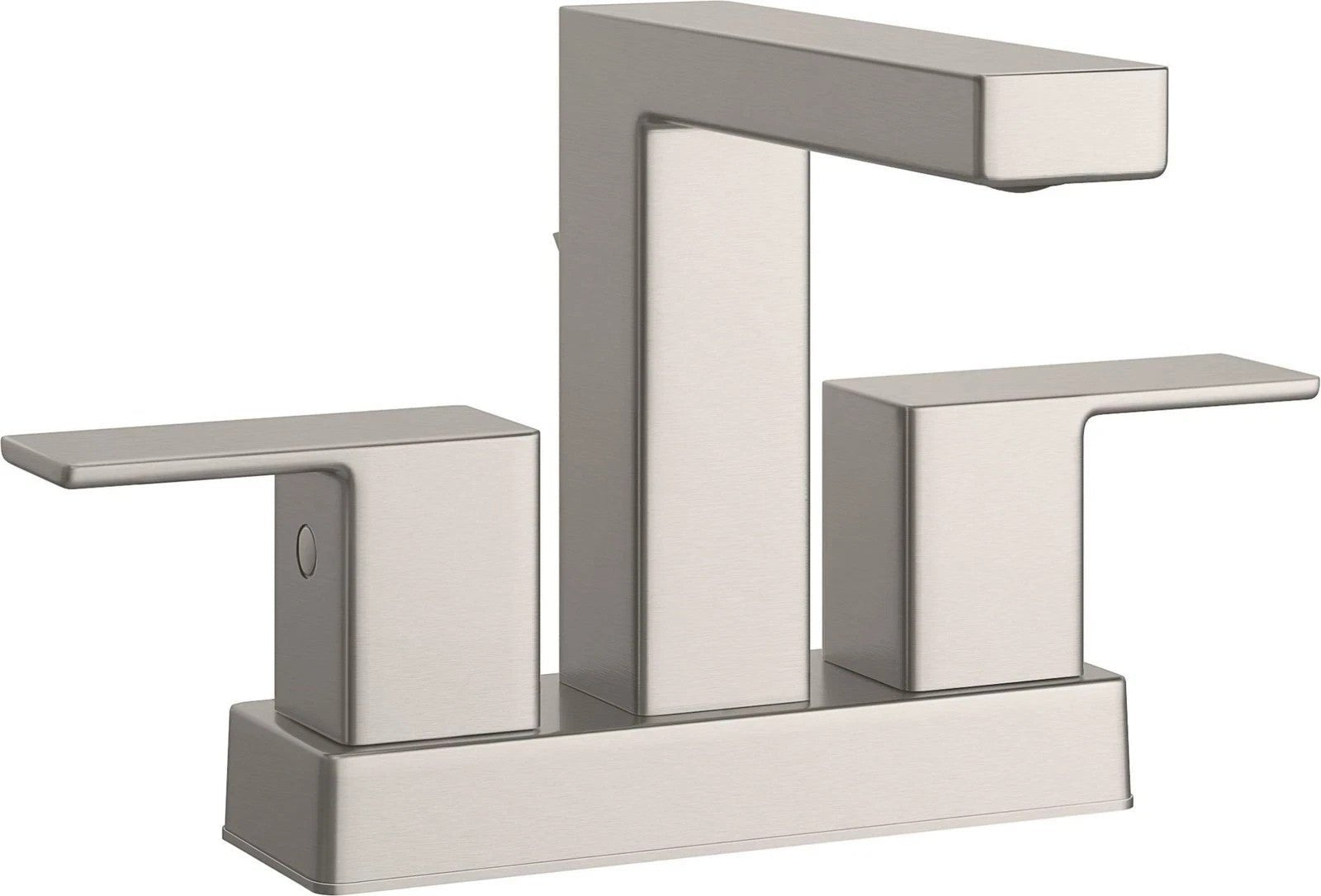 PROFLO PFWSC9840 Kelper 1.2 GPM Centerset Bathroom Faucet - Nickel - Northside Material Brokers