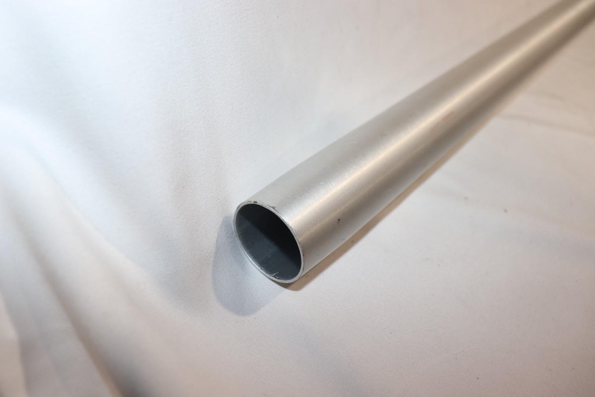 PROTEAM 102266 54" Two-Piece Friction Fit One-Bend Aluminum Wand w/ Button Lock - Northside Material Brokers