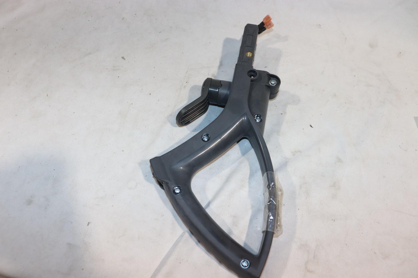 ProTeam ProGen 12 and 15 Upright Vacuum Replacement Handle Assembly 835699 - Northside Material Brokers