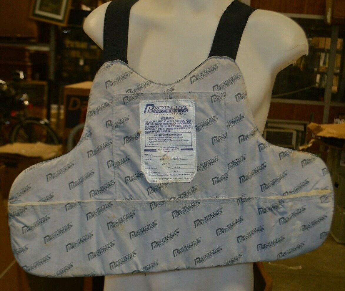 Protective Products international Viper Vest ize LM - Northside Material Brokers