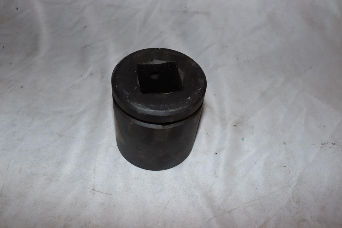 PROTO J15032 Impact Socket, Steel, Black Oxide, 2 in, 1-1/2" Drive, 1AFW2 - Northside Material Brokers