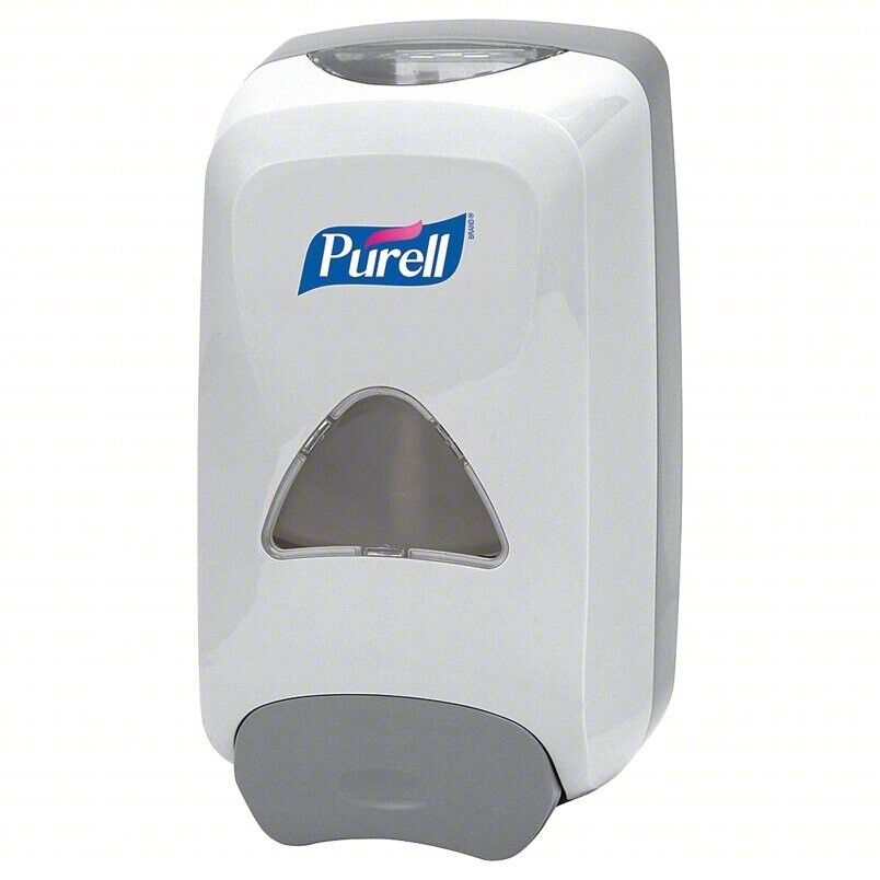 PURELL Hand Sanitizer Dispenser FMX-12, Foam, 1200ml, Refills not included. - Northside Material Brokers