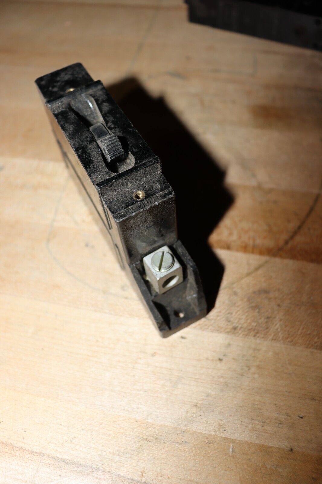 QTY of 2 - Heinemann Electric 41-133-5, Type 41-902 Circuit Breaker - Northside Material Brokers