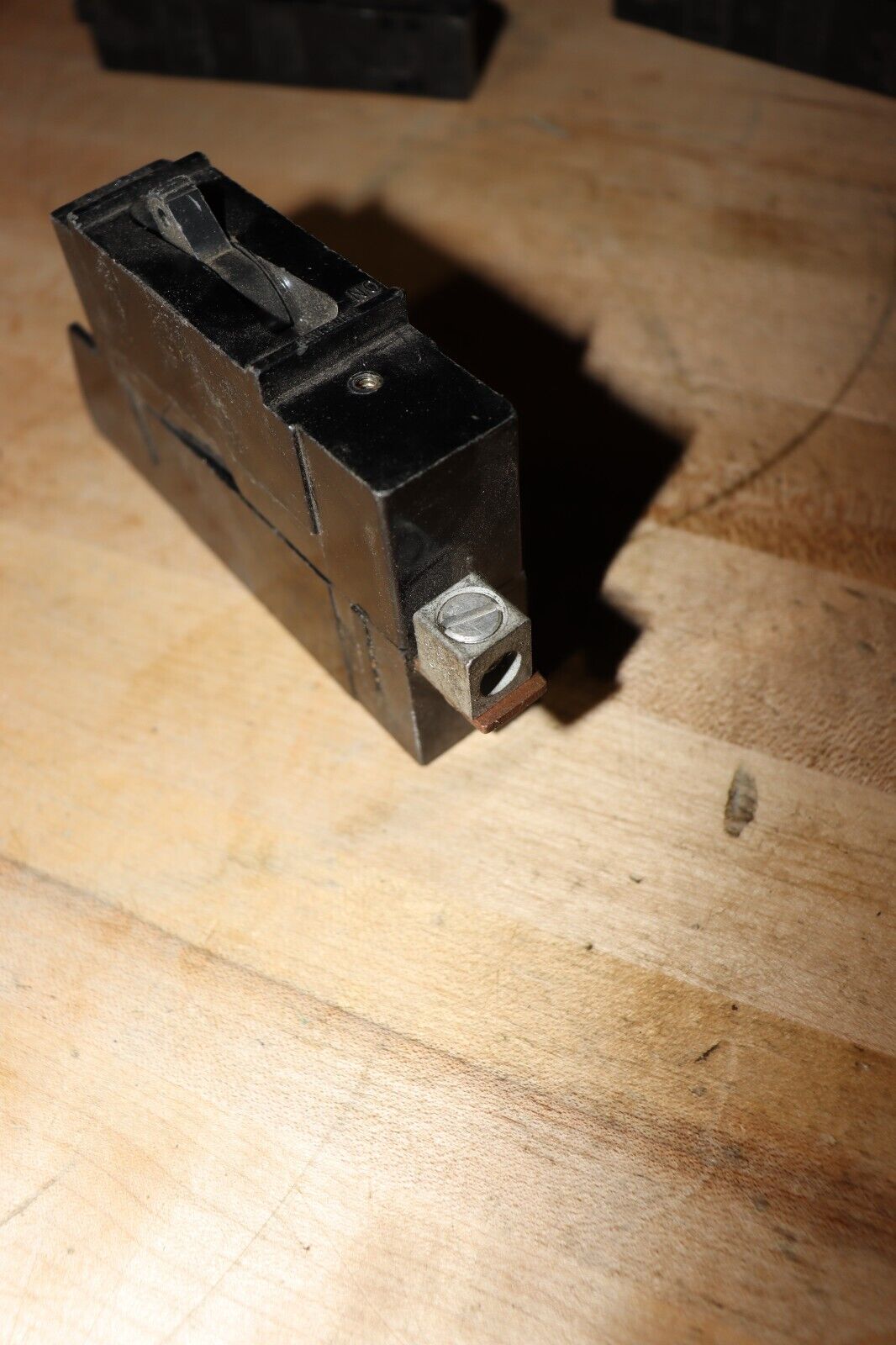 QTY of 2 - Heinemann Electric 41-133-5, Type 41-902 Circuit Breaker - Northside Material Brokers
