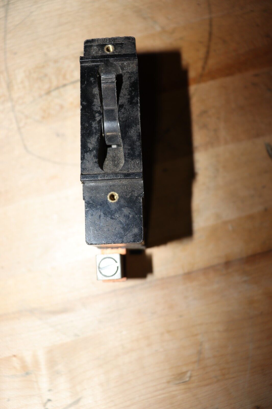QTY of 2 - Heinemann Electric 41-133-5, Type 41-902 Circuit Breaker - Northside Material Brokers