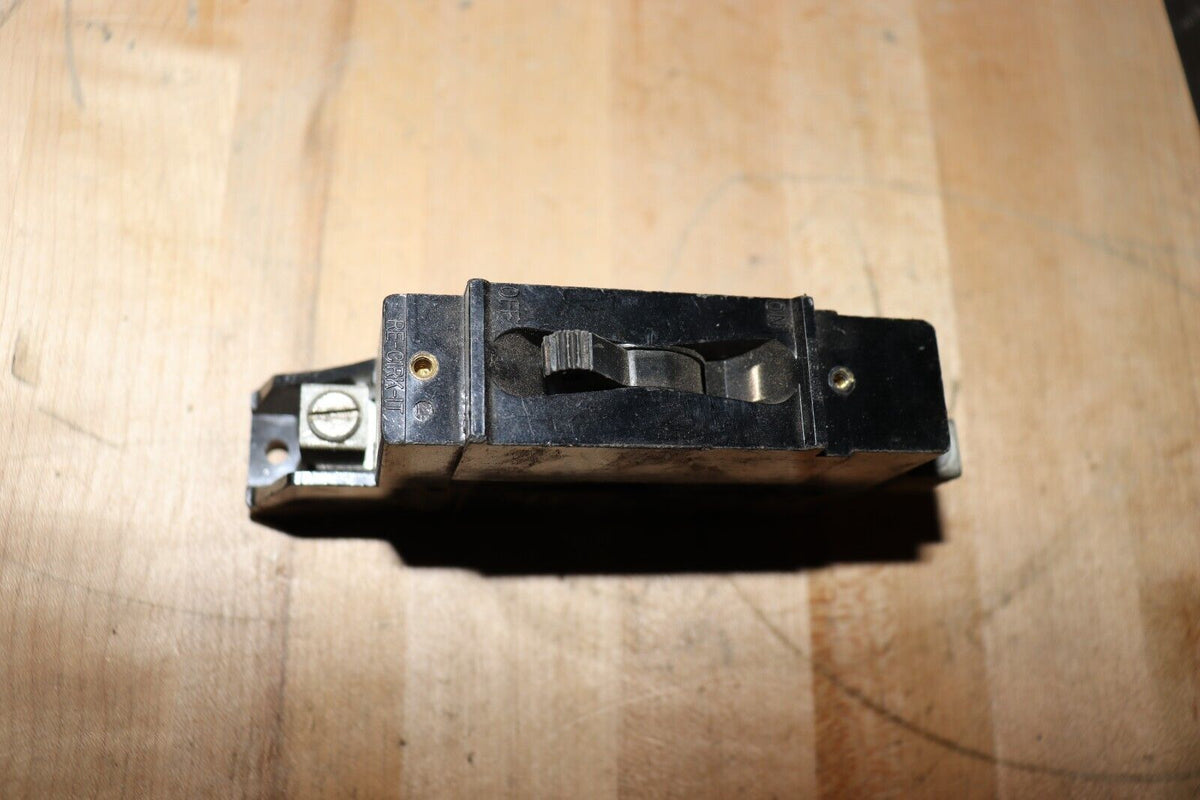 QTY of 2 - Heinemann Electric 41-133-5, Type 41-902 Circuit Breaker - Northside Material Brokers