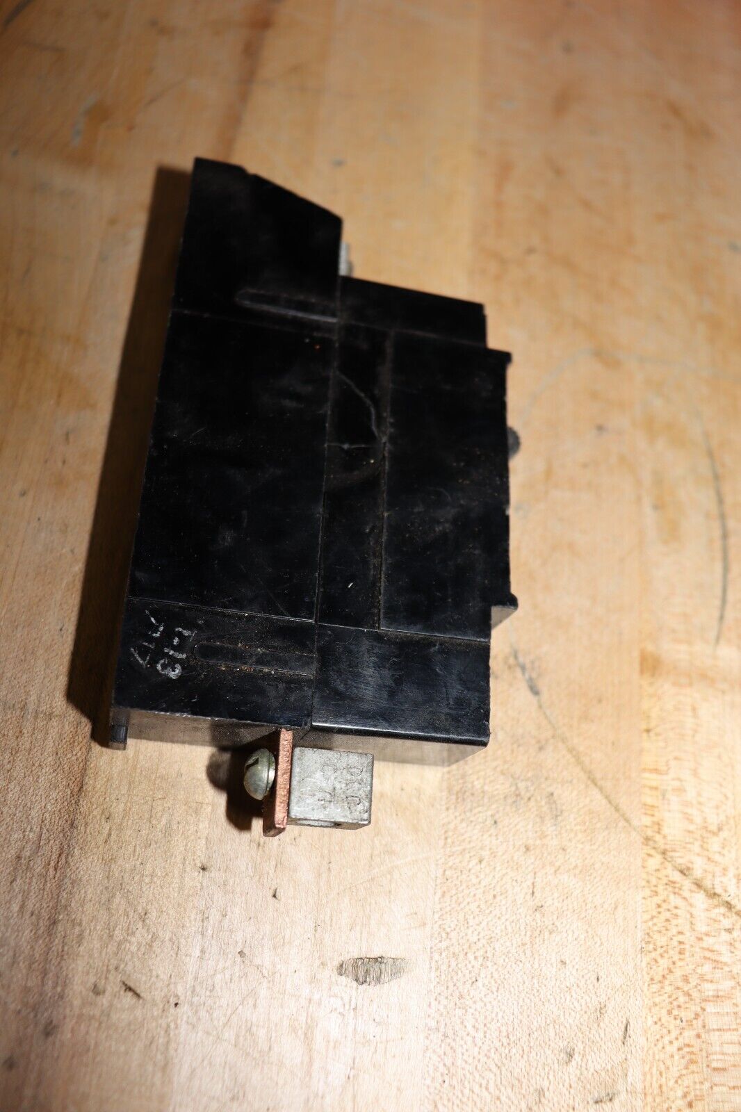 QTY of 2 - Heinemann Electric 41-133-5, Type 41-902 Circuit Breaker - Northside Material Brokers