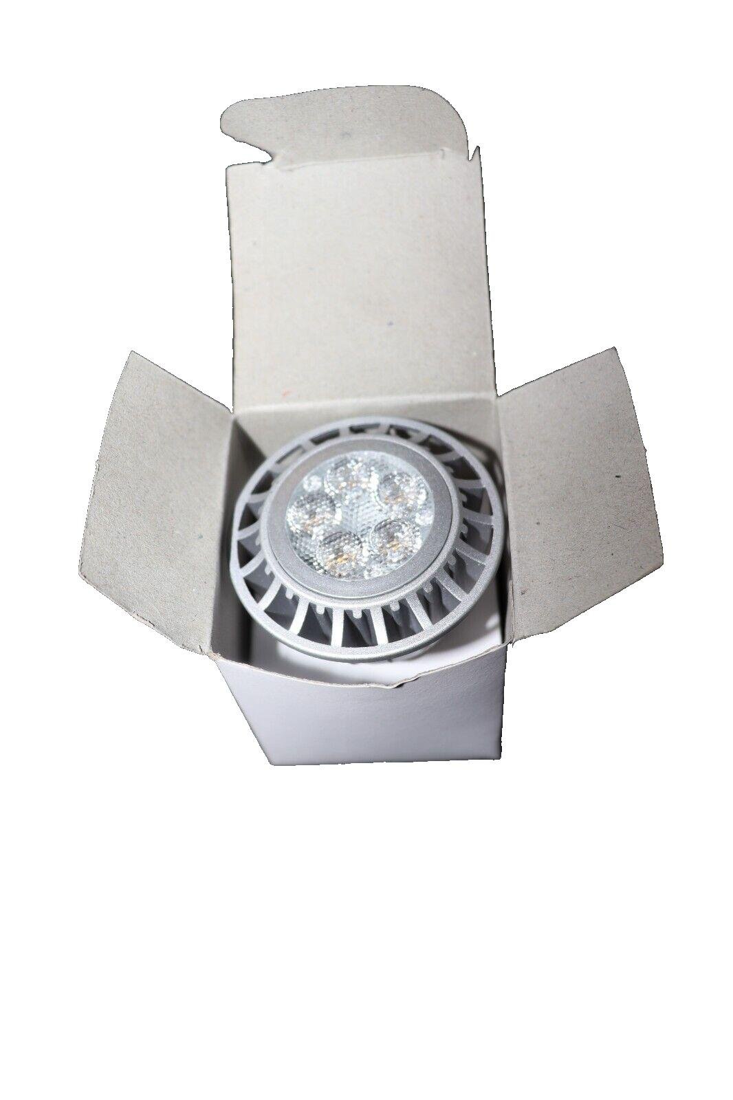 QUANTITY OF 6 - 2 PIN BULB, 6.5W, GU10 LED, 4000k, C-130310-4, NEW - Northside Material Brokers