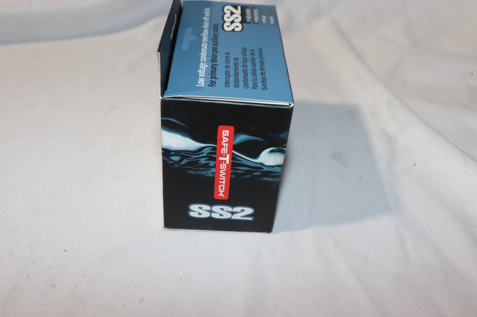 Rectorseal, Safe-T-Switch, SS2, Condensate Overflow Shut-Off Switch, Brand New - Northside Material Brokers