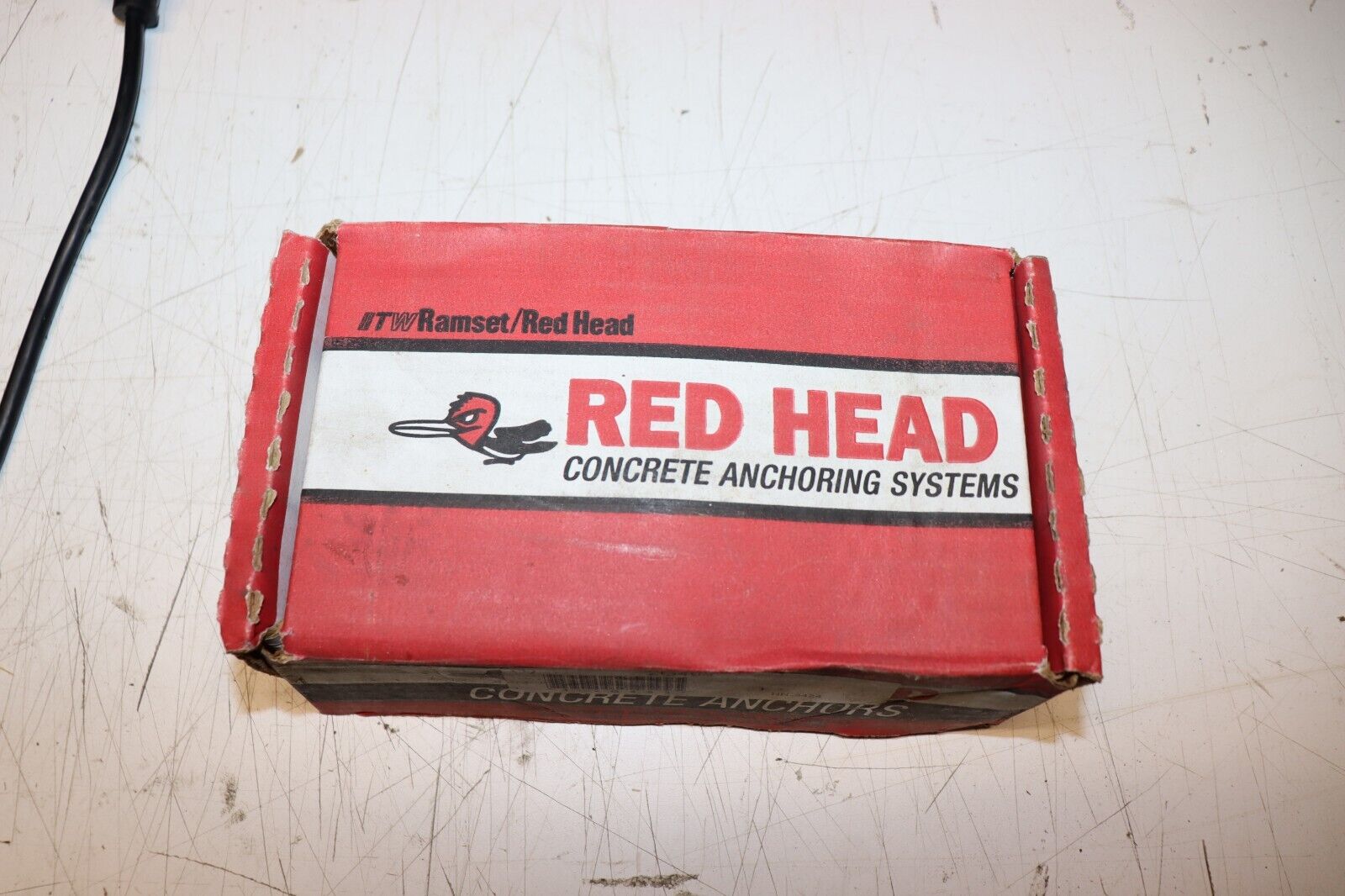 RED HEAD Sleeve Anchor: 2G498, 2 1/2 in Lg, 3/4Dia, 5/8-11 Thread Size, HN-3424 - Northside Material Brokers