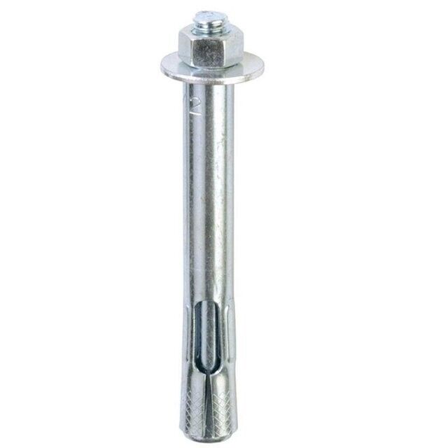 REDHEAD WEDGE ANCHOR 3/8 X 2-5/8 25 PACK - Northside Material Brokers