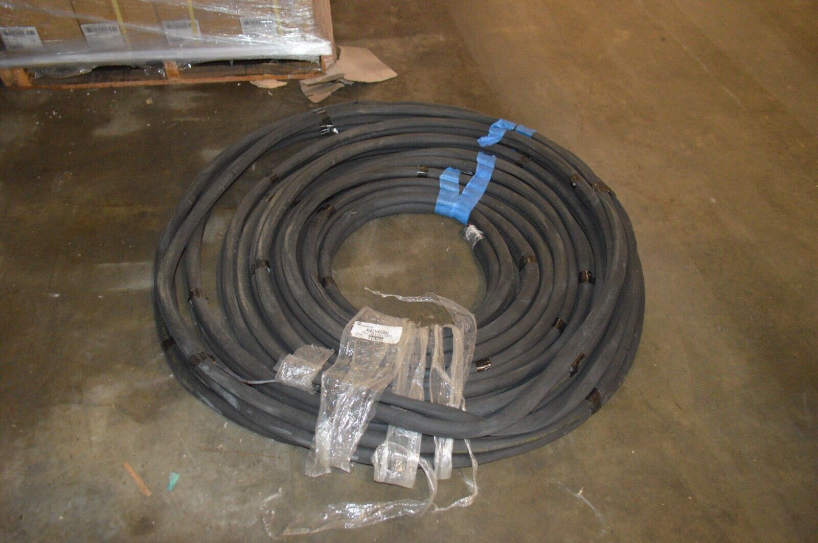 Refrigerant Line Set: 1/4 OD Liquid Line Size (In.), 1/2 OD Suction Line Size ( - Northside Material Brokers