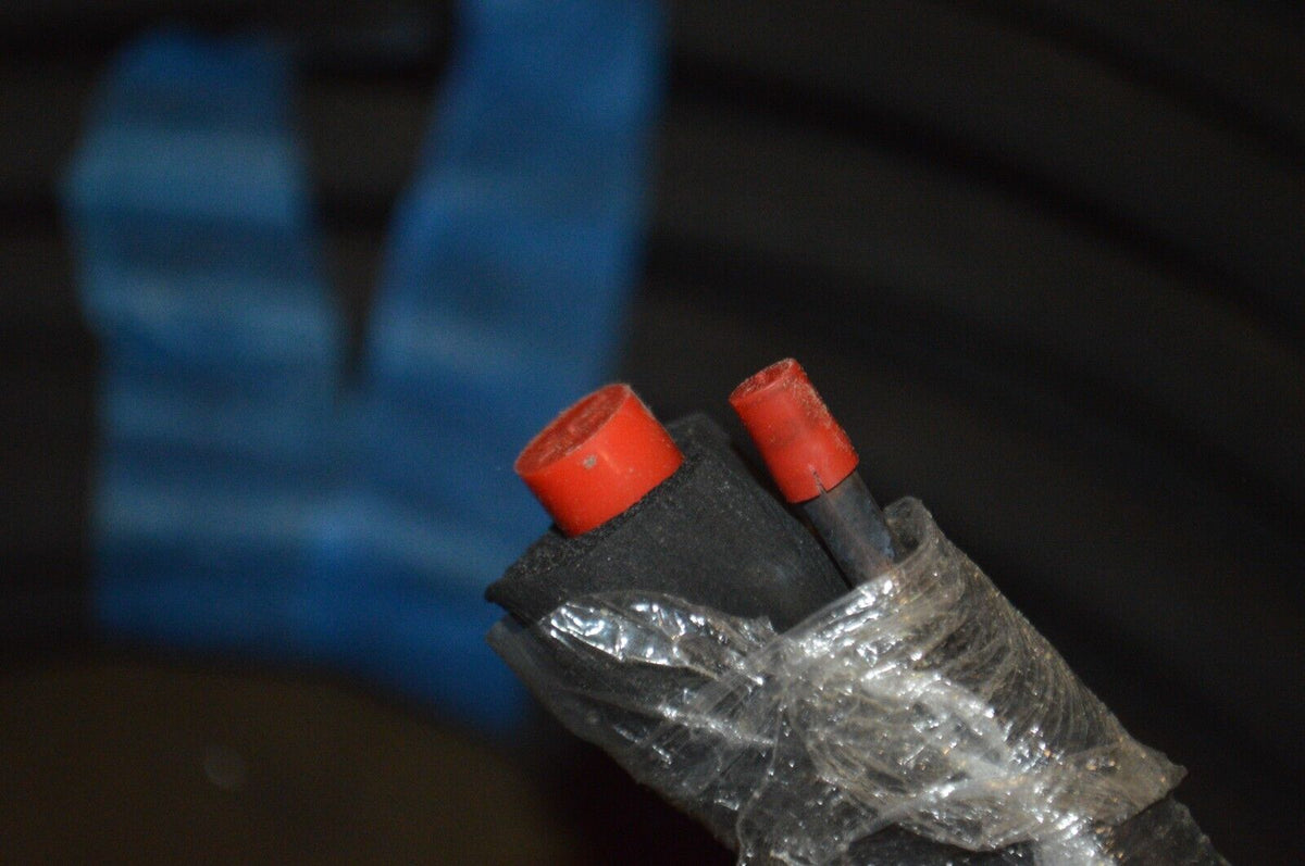 Refrigerant Line Set: 1/4 OD Liquid Line Size (In.), 1/2 OD Suction Line Size ( - Northside Material Brokers