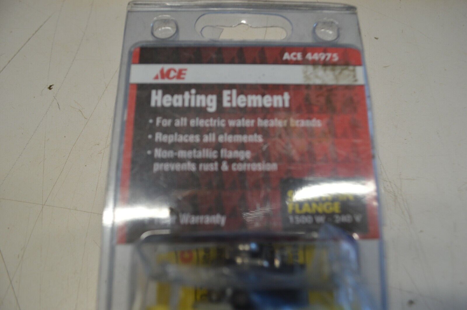 Reliance Copper Electric Water Heater Element, 44975 - Northside Material Brokers