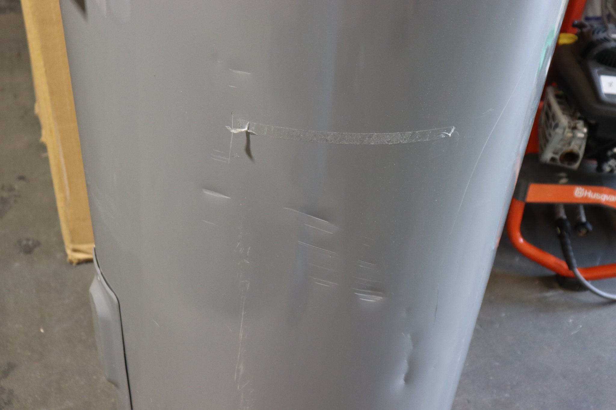 Rheem 80 Gal. 277-Volt 12 kW Multi Phase Field Convertible Commercial Electric Water Heater - Northside Material Brokers