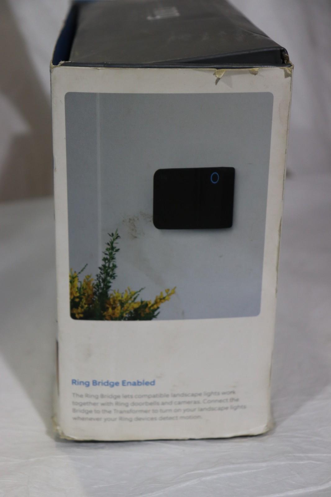 Ring 5AT1S9-BNE0 Smart Lighting Low Voltage Lighting Transformer - Black - Northside Material Brokers