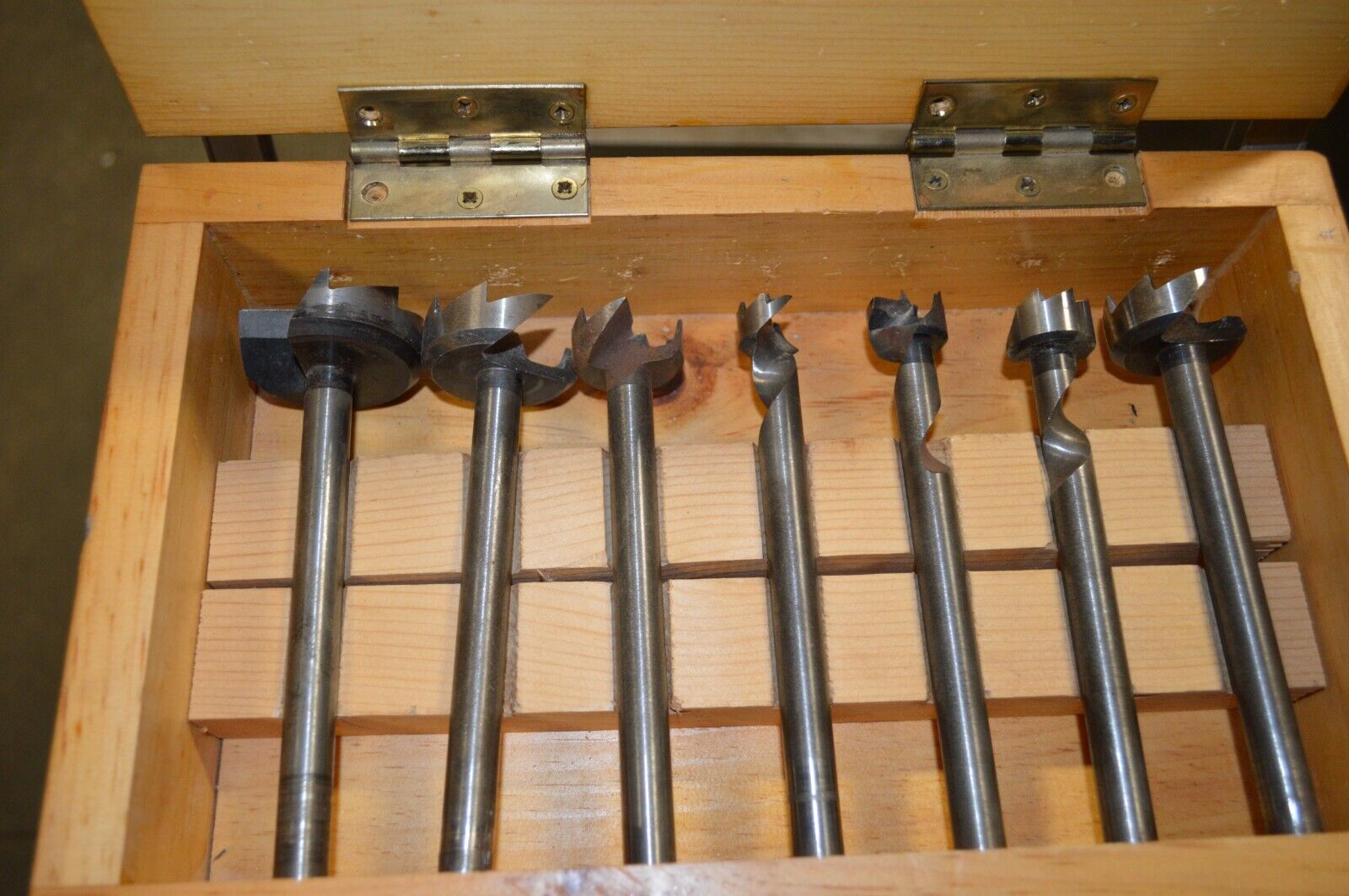 Rotary tool bit - Northside Material Brokers