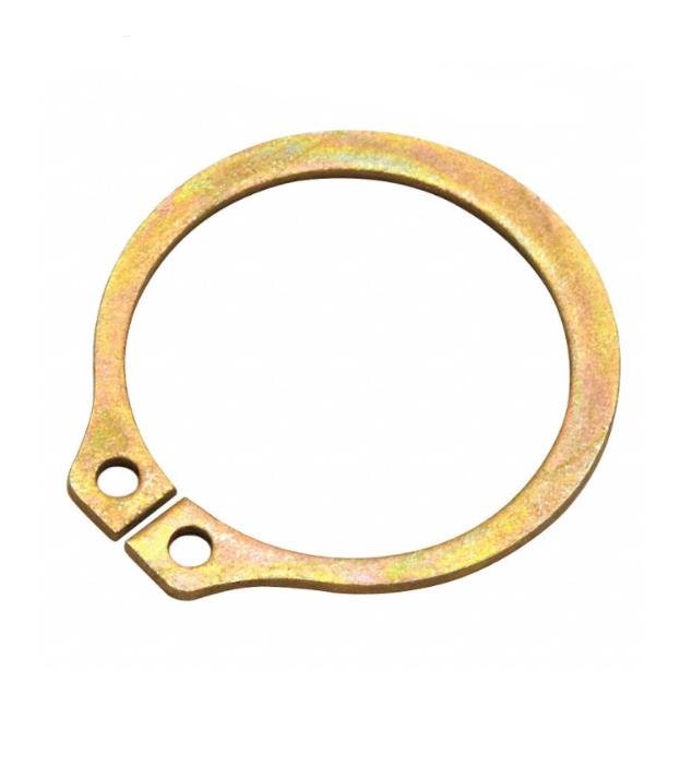 ROTOR CLIP Standard Retaining Ring, External, 1 1/8 in, 5CA53 - Northside Material Brokers