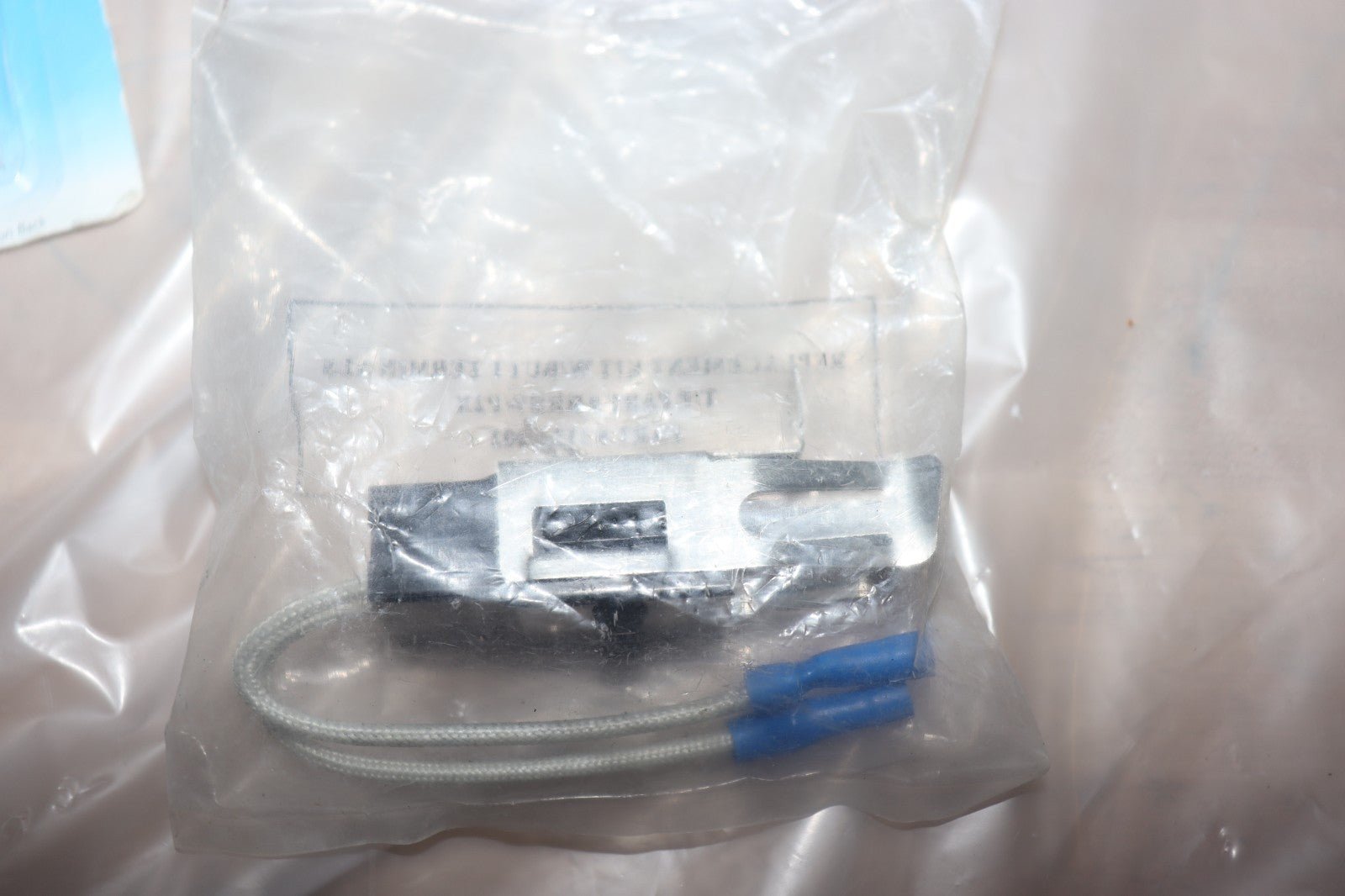 RRBWP2X 3130–002 for Whirlpool – Replacement Kit With Butt Terminals - Northside Material Brokers