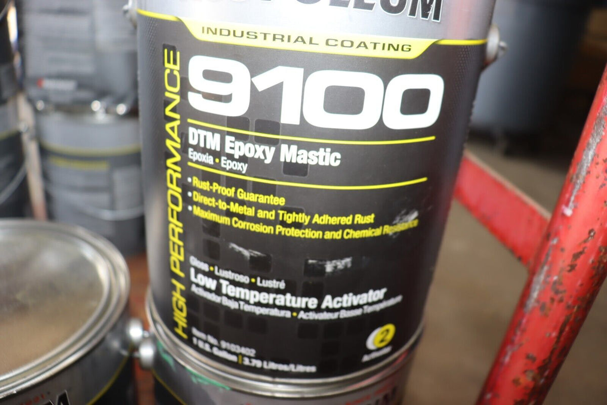 RUST-OLEUM Low VOC Low Temperature Epoxy Coating Activator, 6H236 - Northside Material Brokers