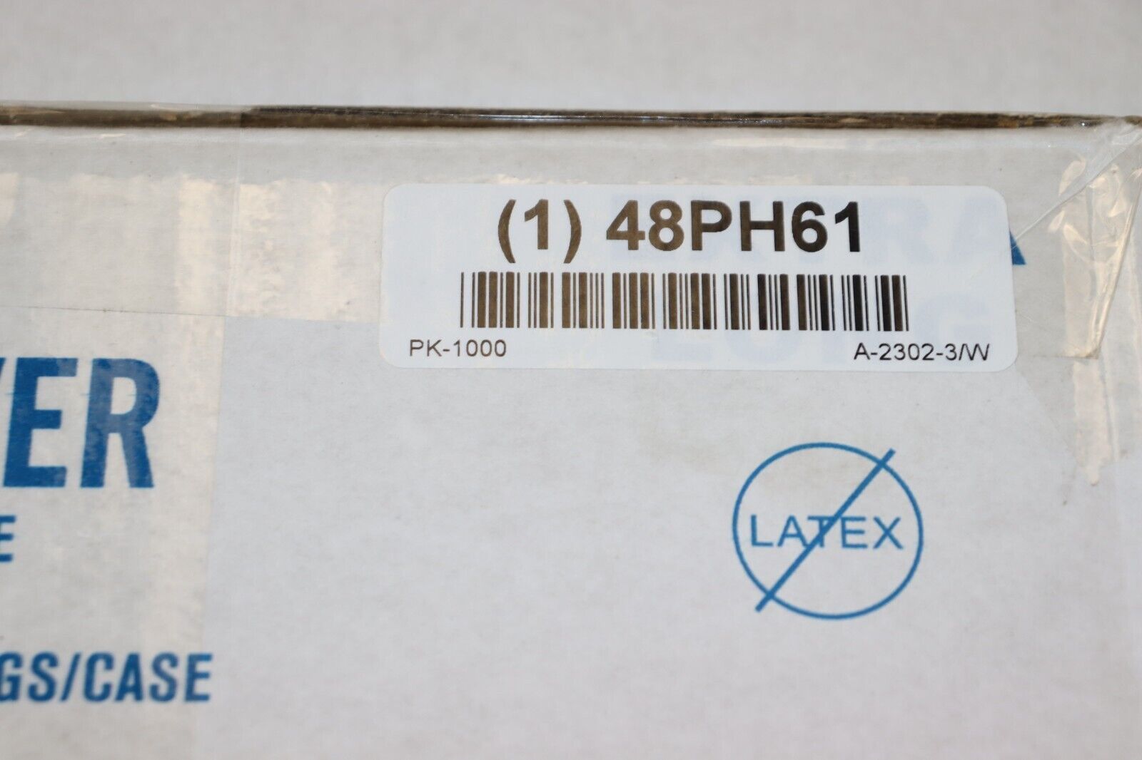 Safety Zone Disposable Hood: White, XL, 1,000 PK, 48PH61 - Northside Material Brokers